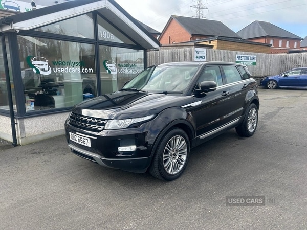 Used Land Rover Range Rover Evoque 2012 for sale - 77854758: Photo 3