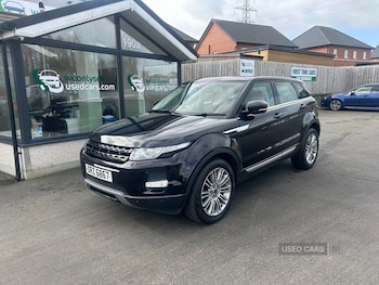 Used Land Rover Range Rover Evoque 2012 for sale - 77854758: Photo