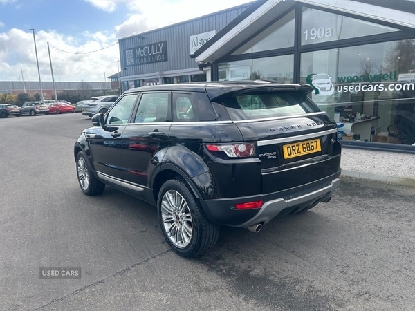 Used Land Rover Range Rover Evoque 2012 for sale - 77854758: Photo 5