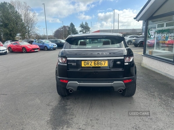 Used Land Rover Range Rover Evoque 2012 for sale - 77854758: Photo 6