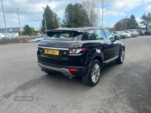 Used Land Rover Range Rover Evoque 2012 for sale - 77854758: Photo 7