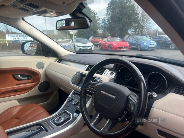 Used Land Rover Range Rover Evoque 2012 for sale - 77854758: Photo 8