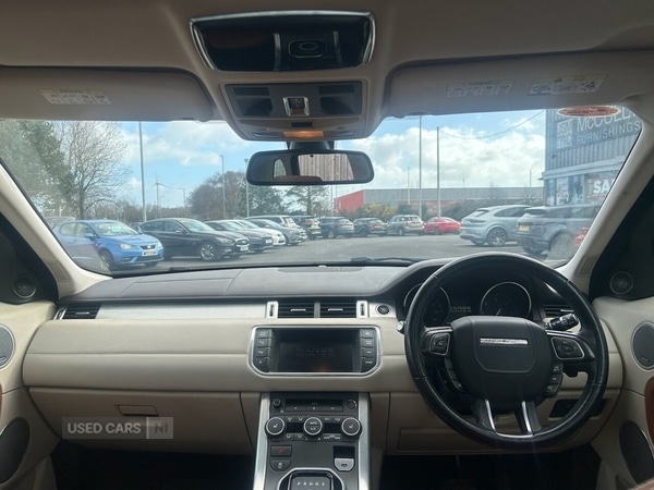 Used Land Rover Range Rover Evoque 2012 for sale - 77854758: Photo 9