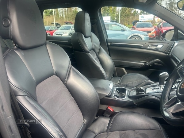 Used Porsche Cayenne 2017 for sale - 77958808: Photo 10