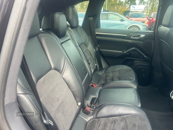 Used Porsche Cayenne 2017 for sale - 77958808: Photo 11