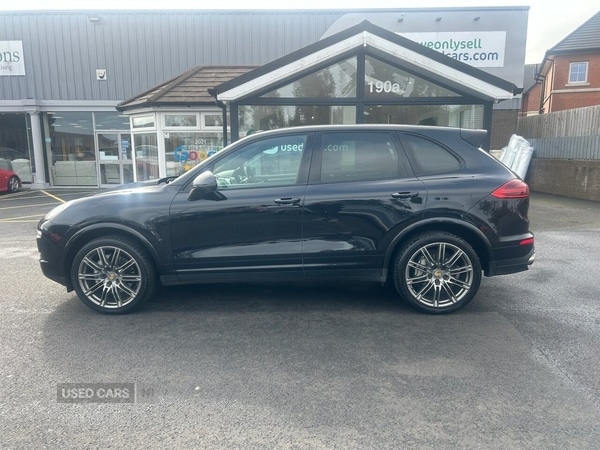 Used Porsche Cayenne 2017 for sale - 77958808: Photo 4