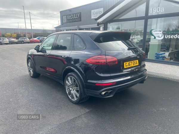 Used Porsche Cayenne 2017 for sale - 77958808: Photo 5