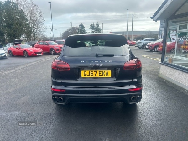 Used Porsche Cayenne 2017 for sale - 77958808: Photo 6