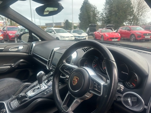 Used Porsche Cayenne 2017 for sale - 77958808: Photo 8