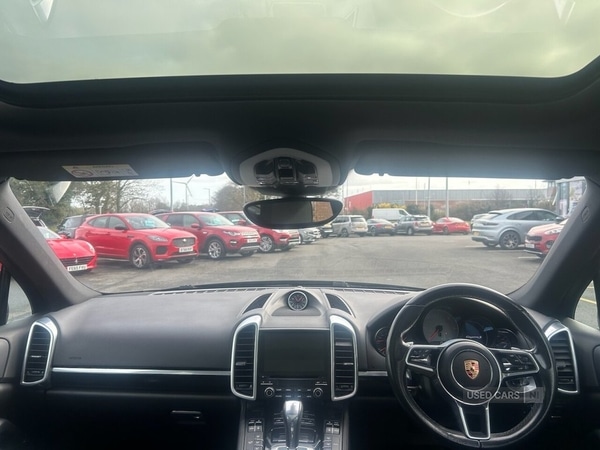 Used Porsche Cayenne 2017 for sale - 77958808: Photo 9