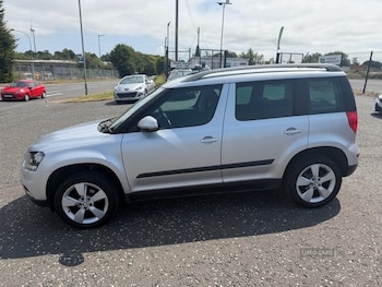 Used Skoda Yeti 2014 for sale - 79325531: Photo
