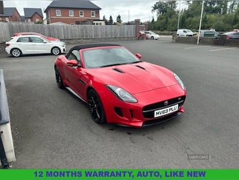 Used Jaguar F-Type 2013 for sale - 79713139: Photo