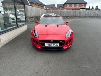 Used Jaguar F-Type 2013 for sale - 79713139: Photo