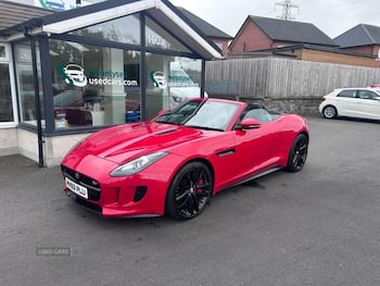 Used Jaguar F-Type 2013 for sale - 79713139: Photo