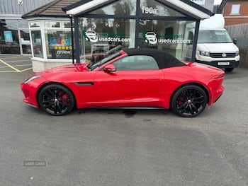 Used Jaguar F-Type 2013 for sale - 79713139: Photo