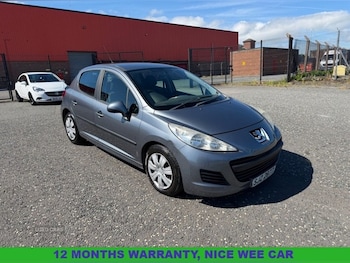 Used Peugeot 207 2010 for sale - 79085967: Photo