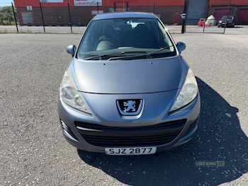 Used Peugeot 207 2010 for sale - 79085967: Photo