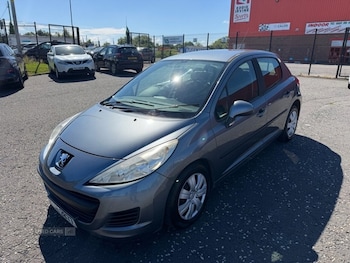 Used Peugeot 207 2010 for sale - 79085967: Photo