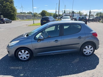 Used Peugeot 207 2010 for sale - 79085967: Photo