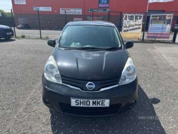 Used Nissan Note 2010 for sale - 75031636: Photo