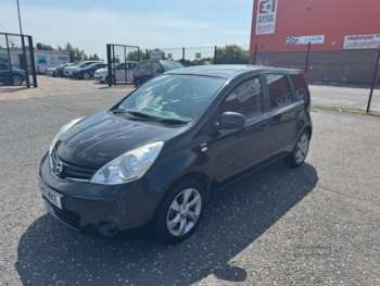 Used Nissan Note 2010 for sale - 75031636: Photo