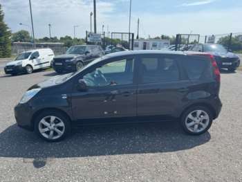 Used Nissan Note 2010 for sale - 75031636: Photo