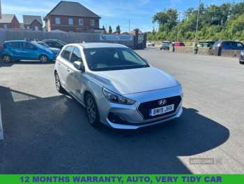 2019 - 1.6 CRDi SE Nav 5dr DCT