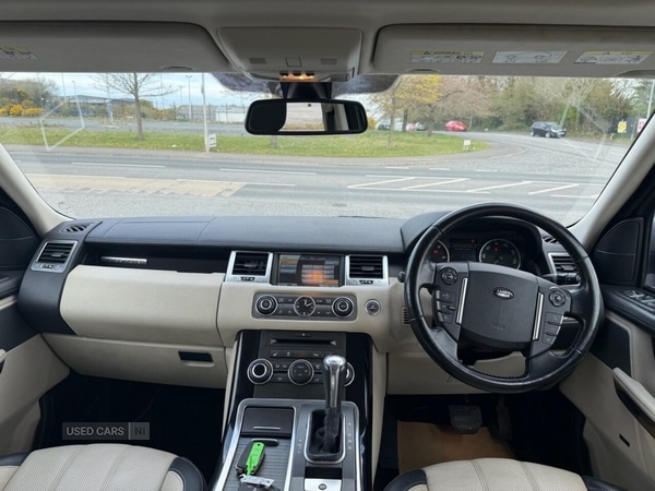 Used Land Rover Range Rover Sport 2009 for sale - 78205677: Photo 10