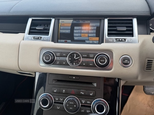 Used Land Rover Range Rover Sport 2009 for sale - 78205677: Photo 12