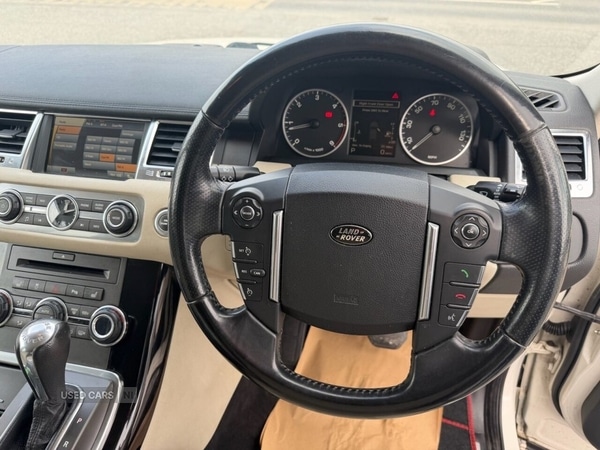 Used Land Rover Range Rover Sport 2009 for sale - 78205677: Photo 14