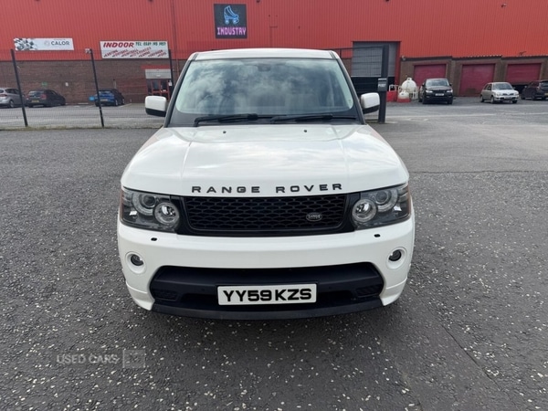 Used Land Rover Range Rover Sport 2009 for sale - 78205677: Photo 2