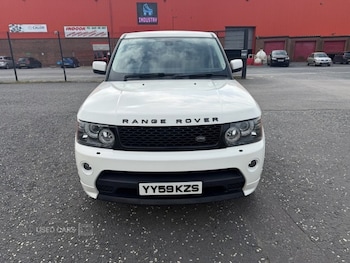 Used Land Rover Range Rover Sport 2009 for sale - 78205677: Photo