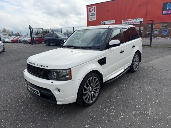 Used Land Rover Range Rover Sport 2009 for sale - 78205677: Photo 3