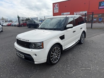 Used Land Rover Range Rover Sport 2009 for sale - 78205677: Photo