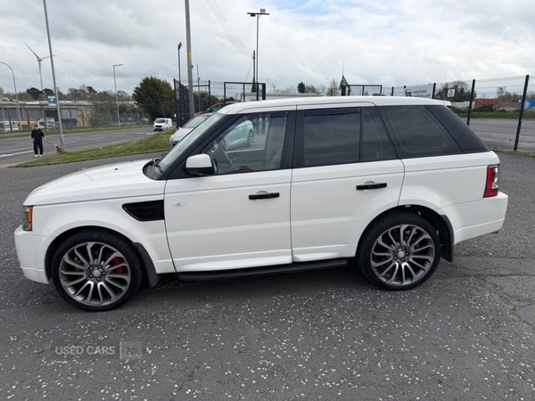 Used Land Rover Range Rover Sport 2009 for sale - 78205677: Photo 4