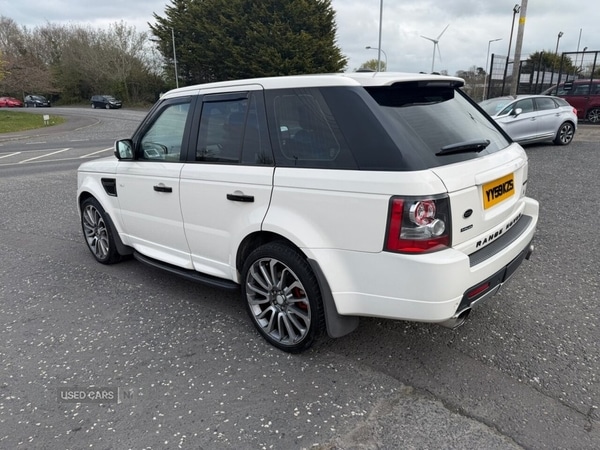 Used Land Rover Range Rover Sport 2009 for sale - 78205677: Photo 5