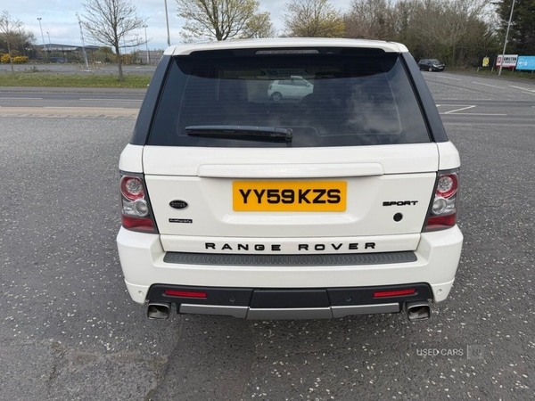 Used Land Rover Range Rover Sport 2009 for sale - 78205677: Photo 6