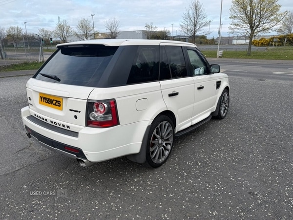 Used Land Rover Range Rover Sport 2009 for sale - 78205677: Photo 7