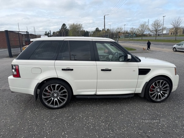 Used Land Rover Range Rover Sport 2009 for sale - 78205677: Photo 8