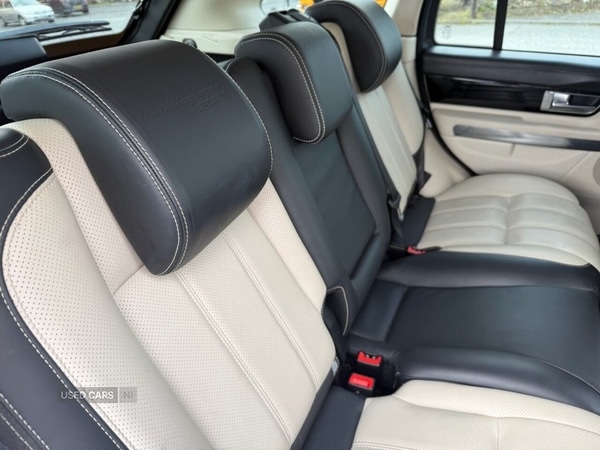 Used Land Rover Range Rover Sport 2009 for sale - 78205677: Photo 9