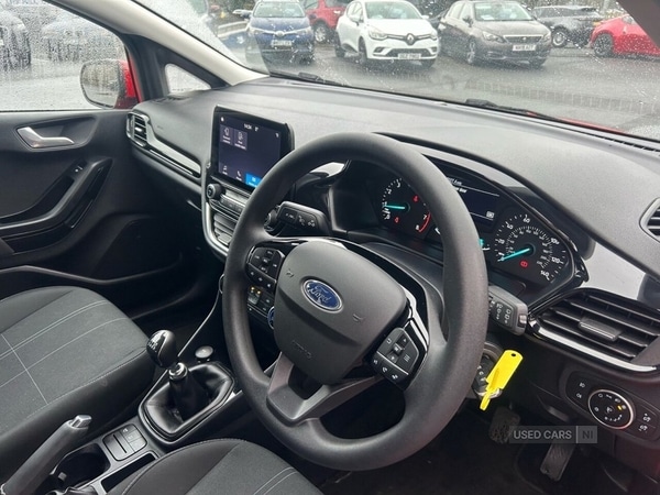 Used Ford Fiesta 2020 for sale - 76977129: Photo 10