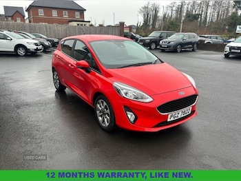 Ford Fiesta feature image