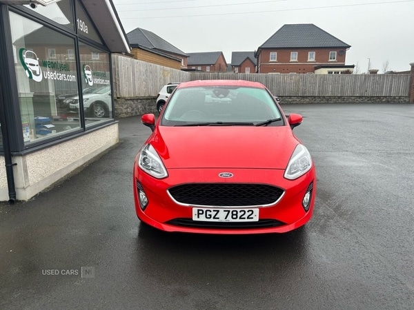 Used Ford Fiesta 2020 for sale - 76977129: Photo 2