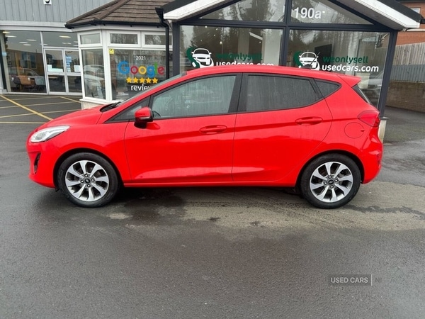 Used Ford Fiesta 2020 for sale - 76977129: Photo 3