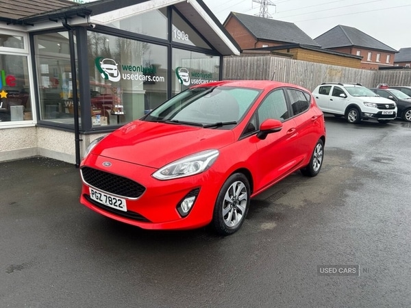 Used Ford Fiesta 2020 for sale - 76977129: Photo 4