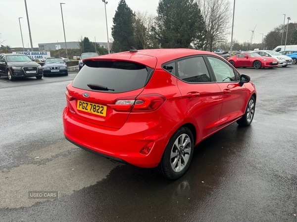 Used Ford Fiesta 2020 for sale - 76977129: Photo 5