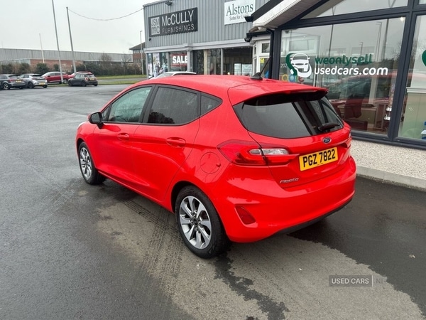 Used Ford Fiesta 2020 for sale - 76977129: Photo 6
