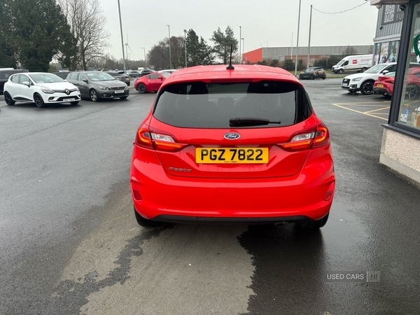 Used Ford Fiesta 2020 for sale - 76977129: Photo 7