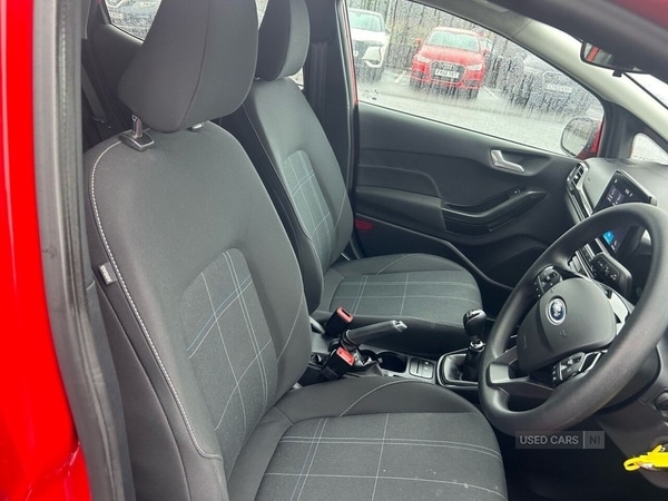 Used Ford Fiesta 2020 for sale - 76977129: Photo 8