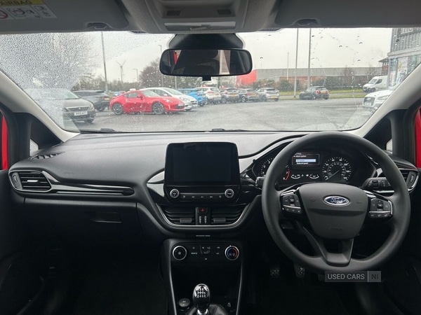 Used Ford Fiesta 2020 for sale - 76977129: Photo 9